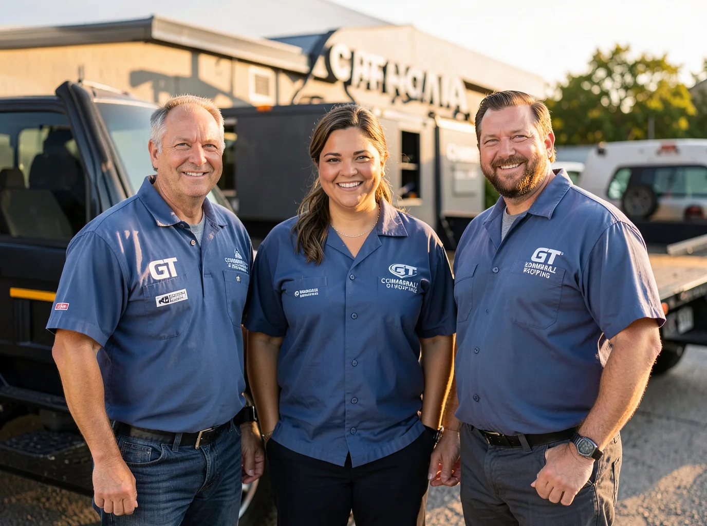 Flat Roof Repair company in Harmans, MD