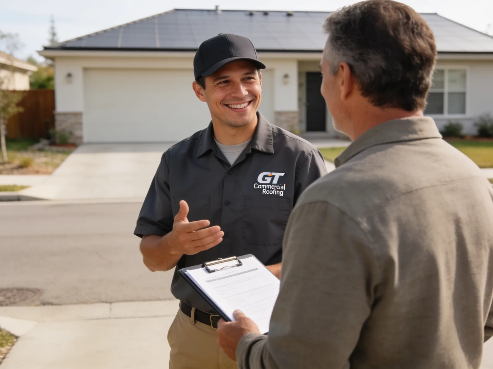 Flat Roof Repair Harmans, MD FAQs